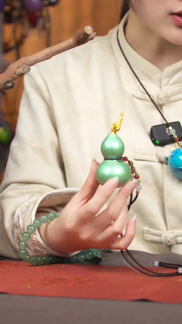 【闪购商品】1392号葫芦挂件摆件脖挂A