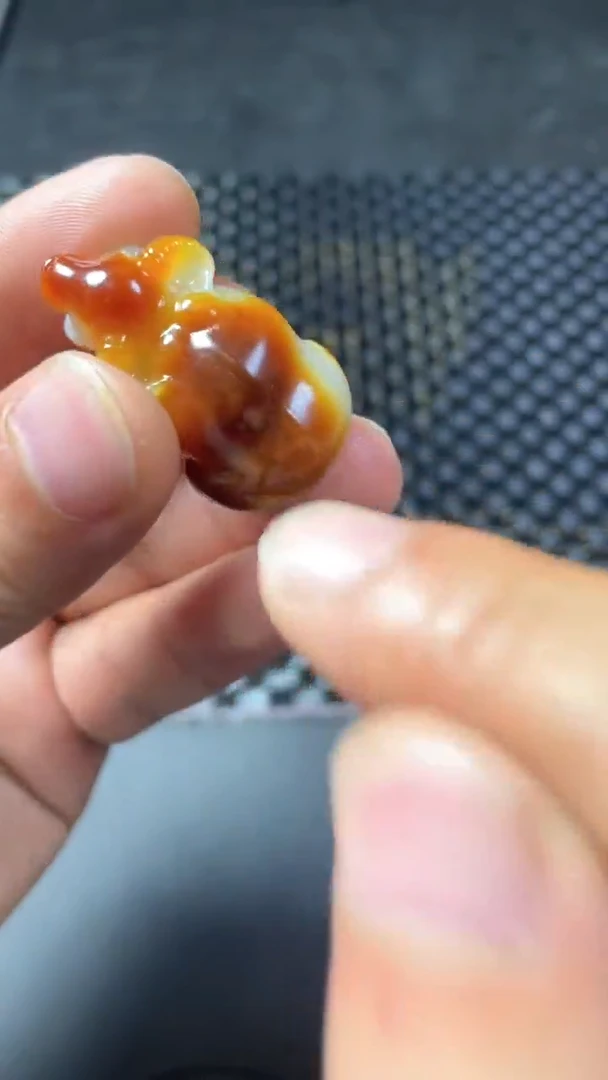 和田玉未镶嵌颈饰和田玉6