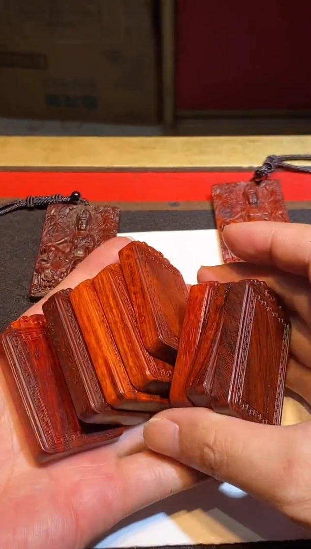 檀香紫檀（小叶紫檀）其他18号