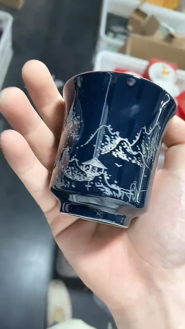 瓷片陶瓷茶器福利108