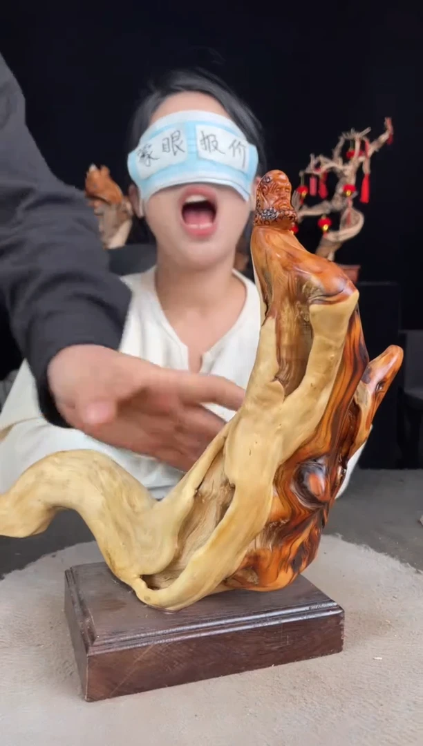 【闪购商品】柏木（崖柏）其他手工摆件,先抢先得!