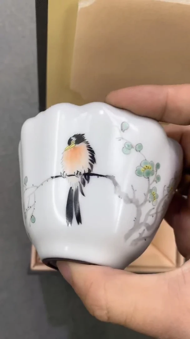 瓷片陶瓷茶具茶器