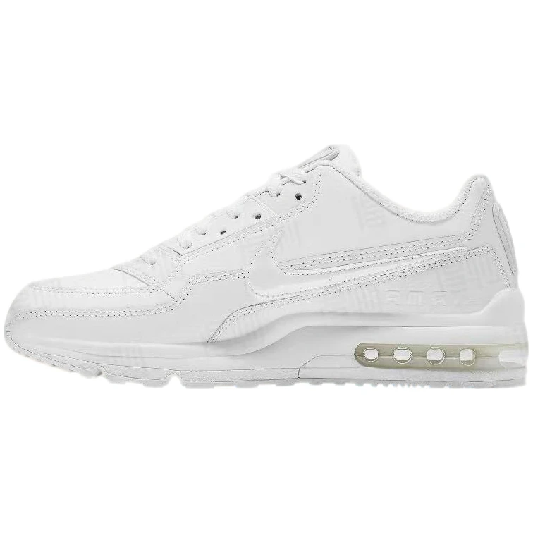 NIKE/耐克男士气垫百搭休闲小白鞋跑步鞋687977-111