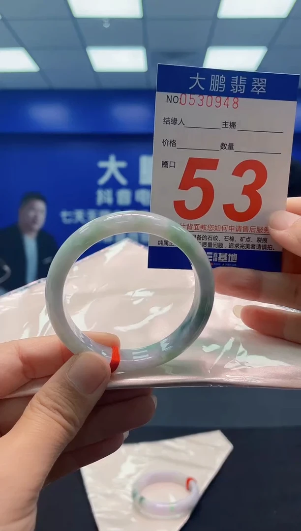 未镶嵌手镯翡翠AAAAAAAAA