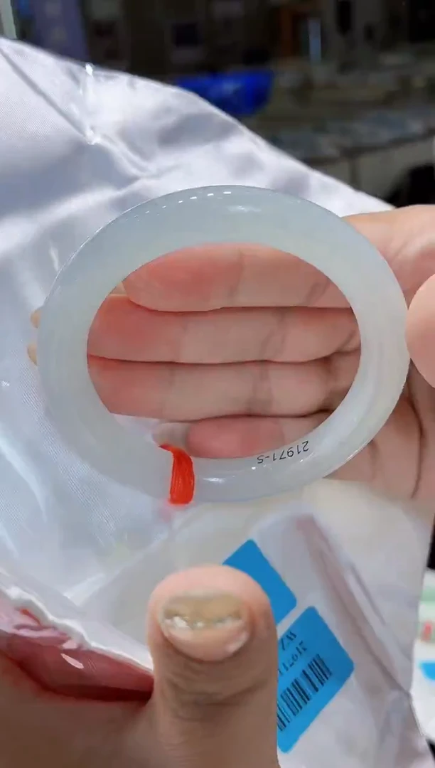 未镶嵌手镯翡翠翡翠手镯55-57