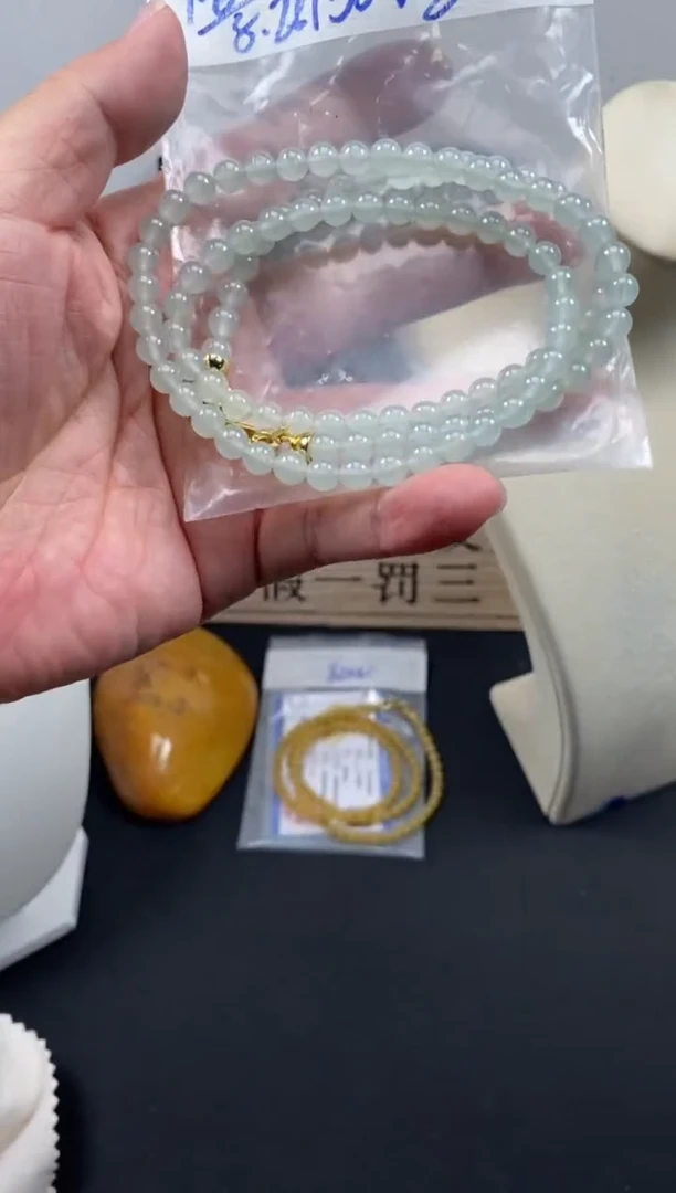 未镶嵌定制翡翠天然缅甸翡翠