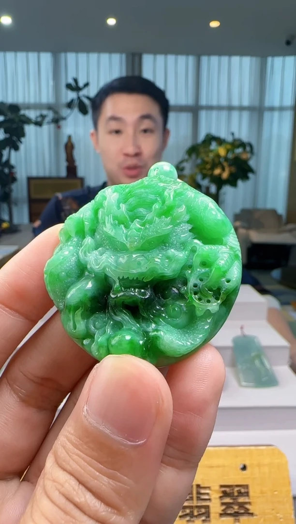 颈饰未镶嵌翡翠XM@@WS50925088