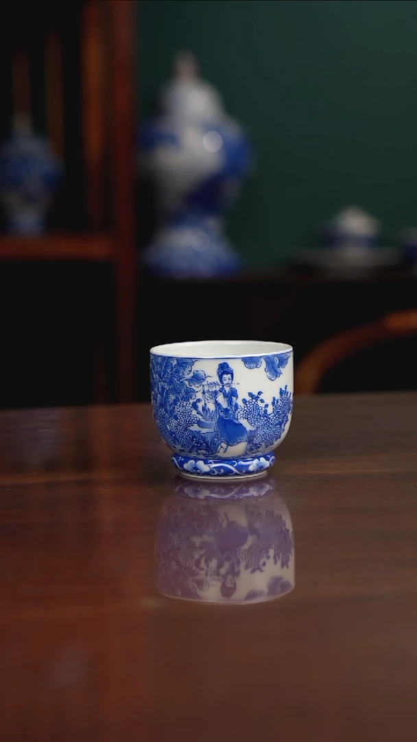 沈燕鸿老师作品 非遗传承 笛声幽扬
