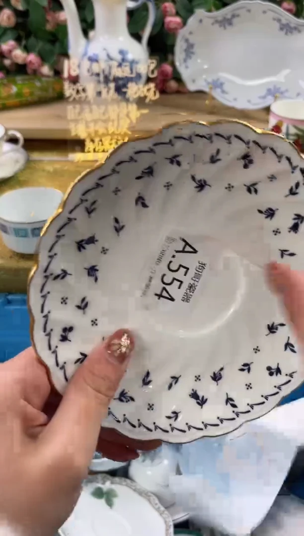 瓷片圆****桃554狗哥瓷器直播间111