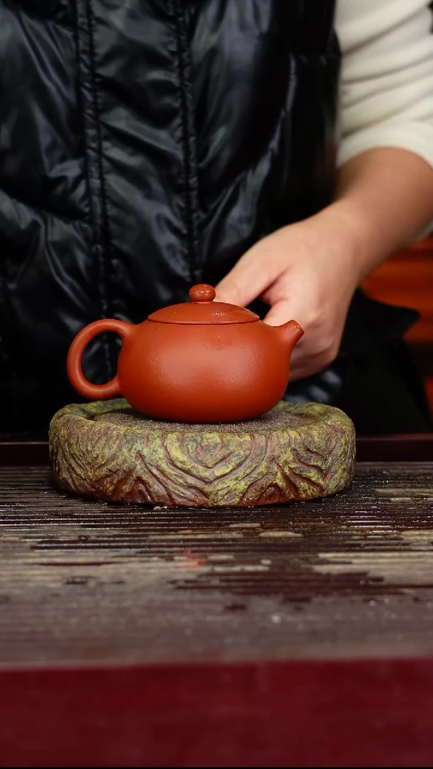 宜兴原矿紫砂壶茶壶宜兴原矿紫砂壶茶壶150C