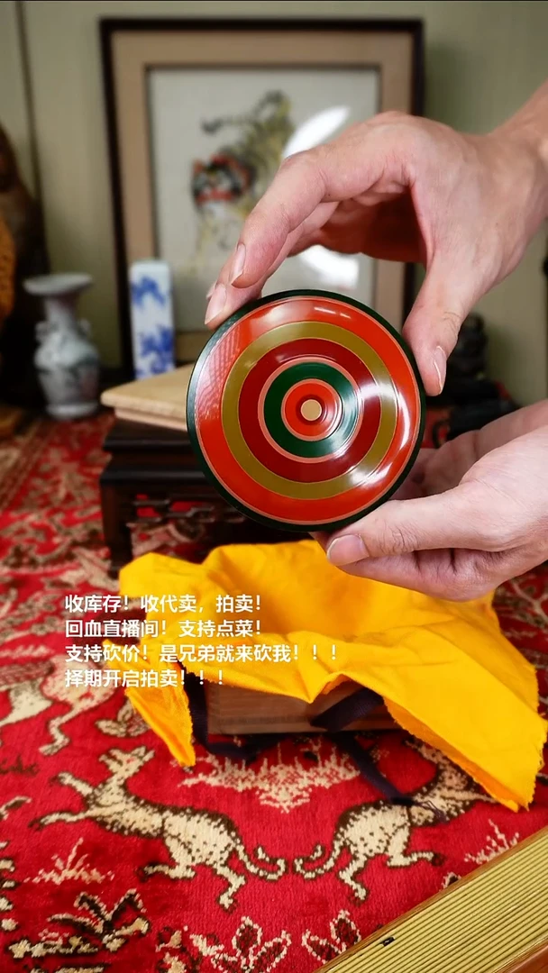 手工艺品琉璃瓷器