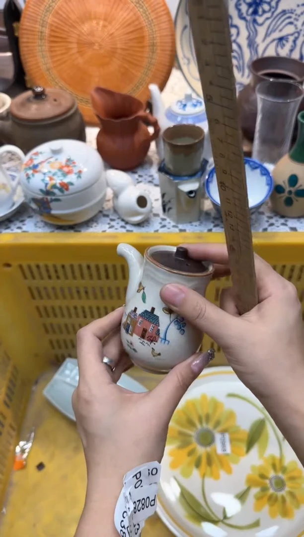 【闪购商品】633回流瓷器，默认微瑕，18包邮