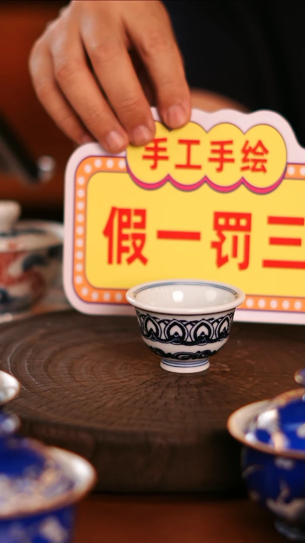 【闪购商品】 非常非常漂亮的茶器