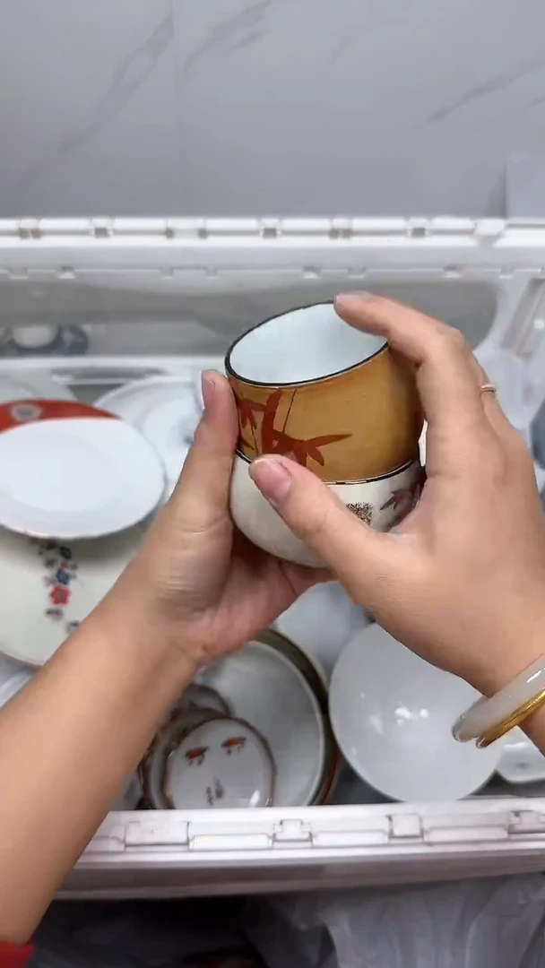 【闪购商品】664回流瓷器默认微瑕，18.8包邮