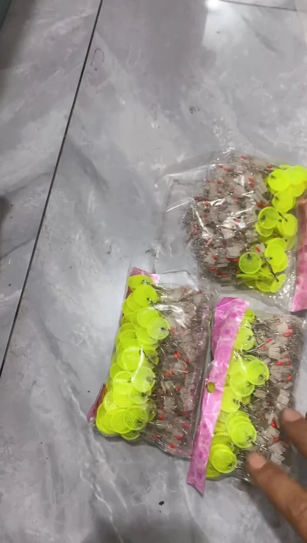 透明太空豆300组