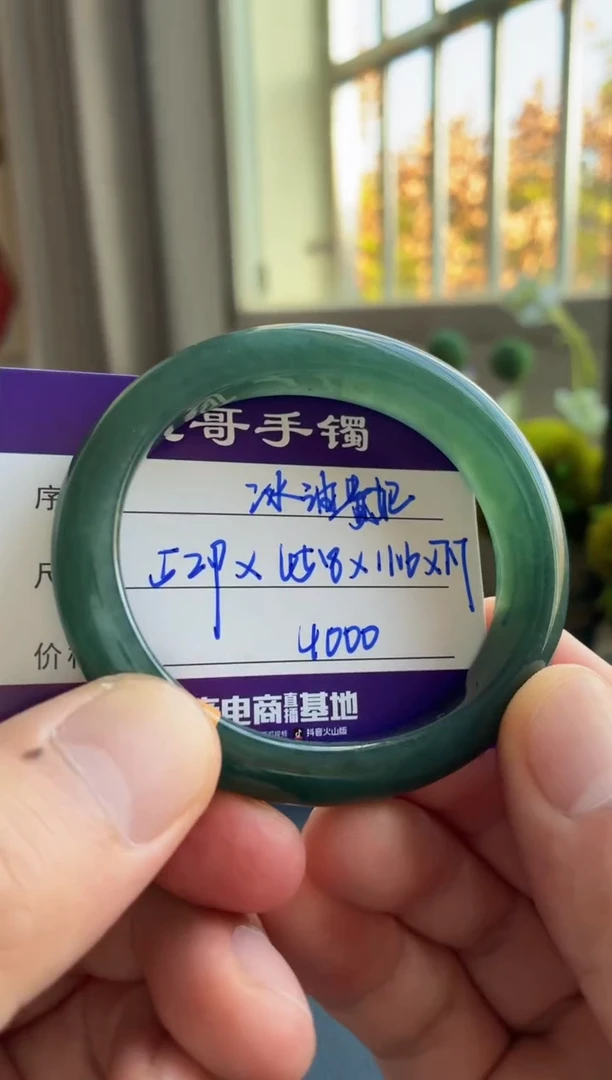 未镶嵌手镯翡翠翡翠手镯