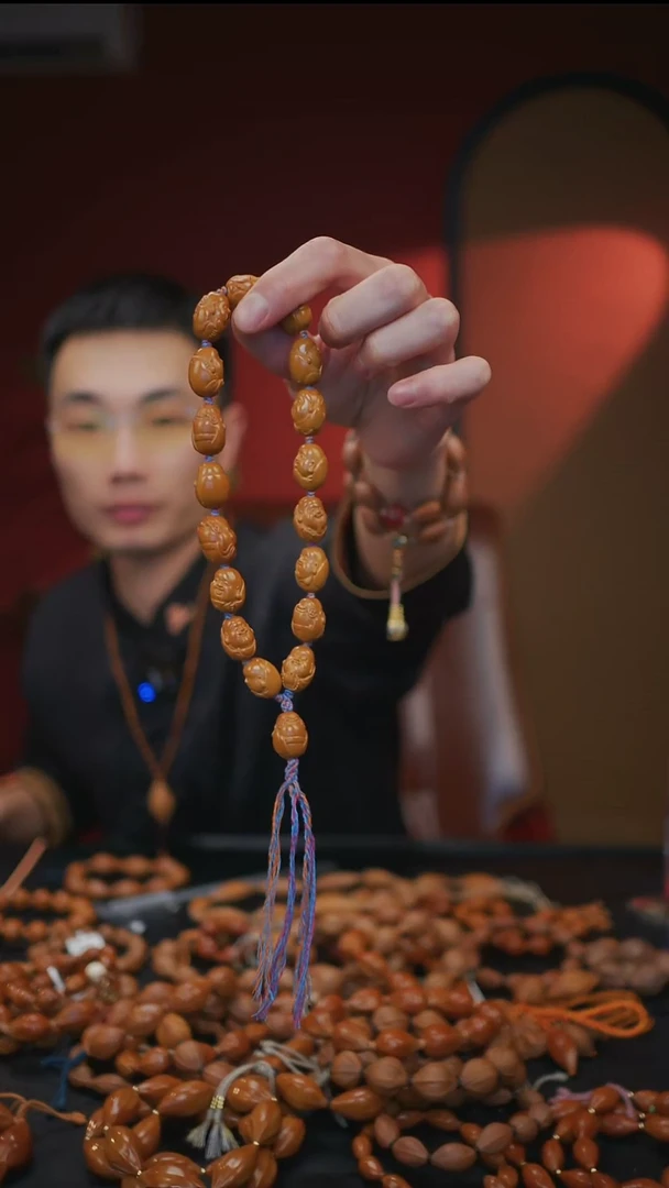 手串/手链橄榄核苏工橄榄核