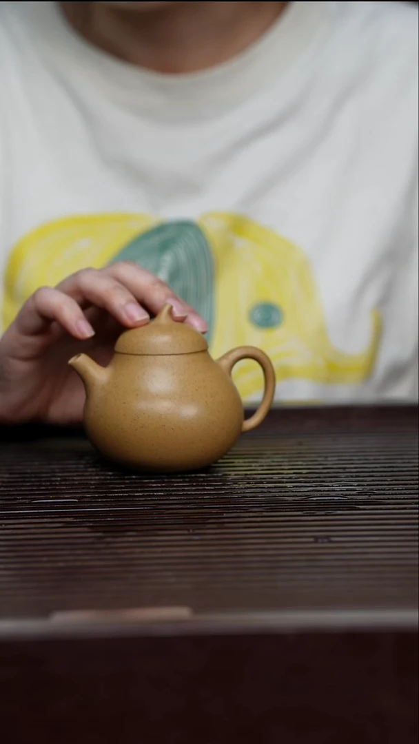 茶壶紫砂宜兴原矿紫砂茶具