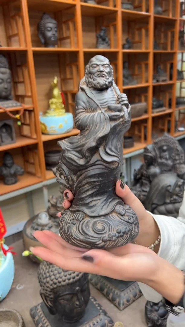 陶土【火山泥】达摩渡尘