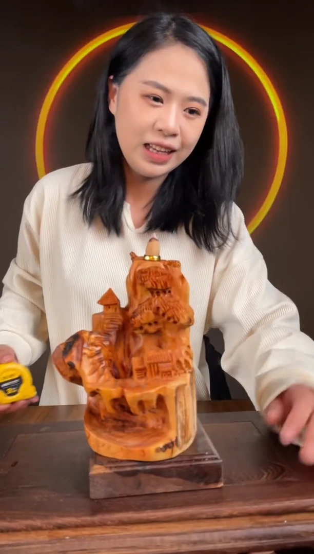 【闪购商品】柏木（崖柏）手工摆件,先抢先得!