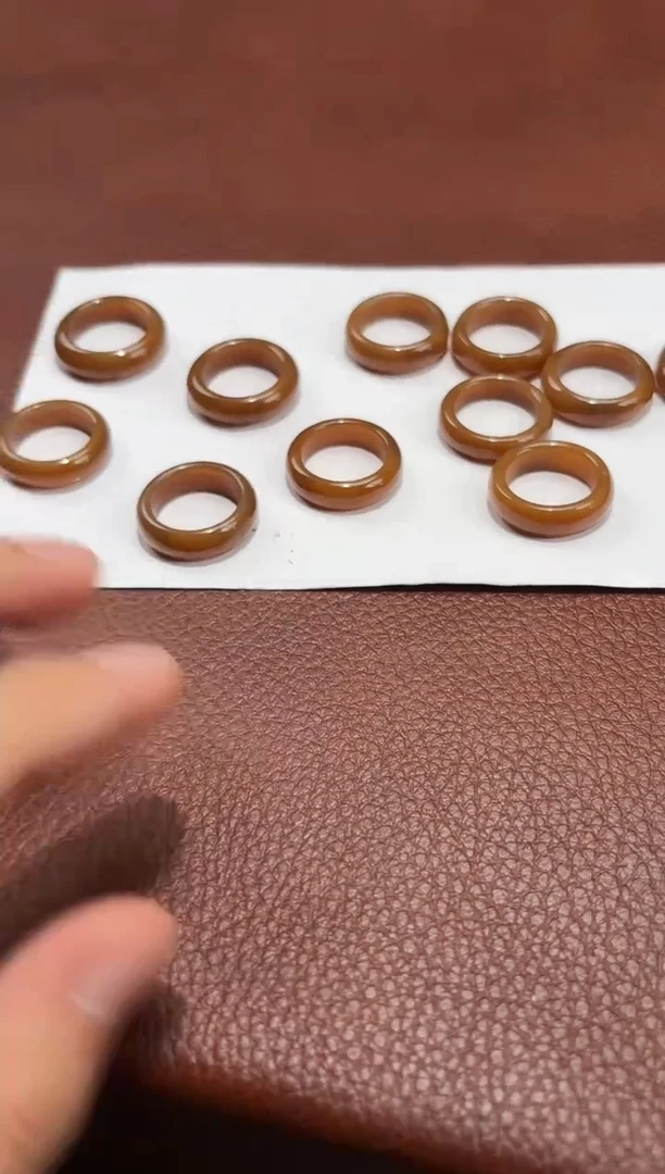 颈饰未镶嵌和田玉8石头9.19多样性拍一发一