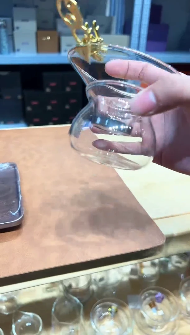 小*禾器金龙茶漏不锈钢