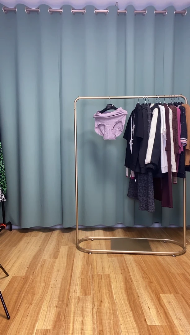 胖人坊大码女装内裤N005超高腰