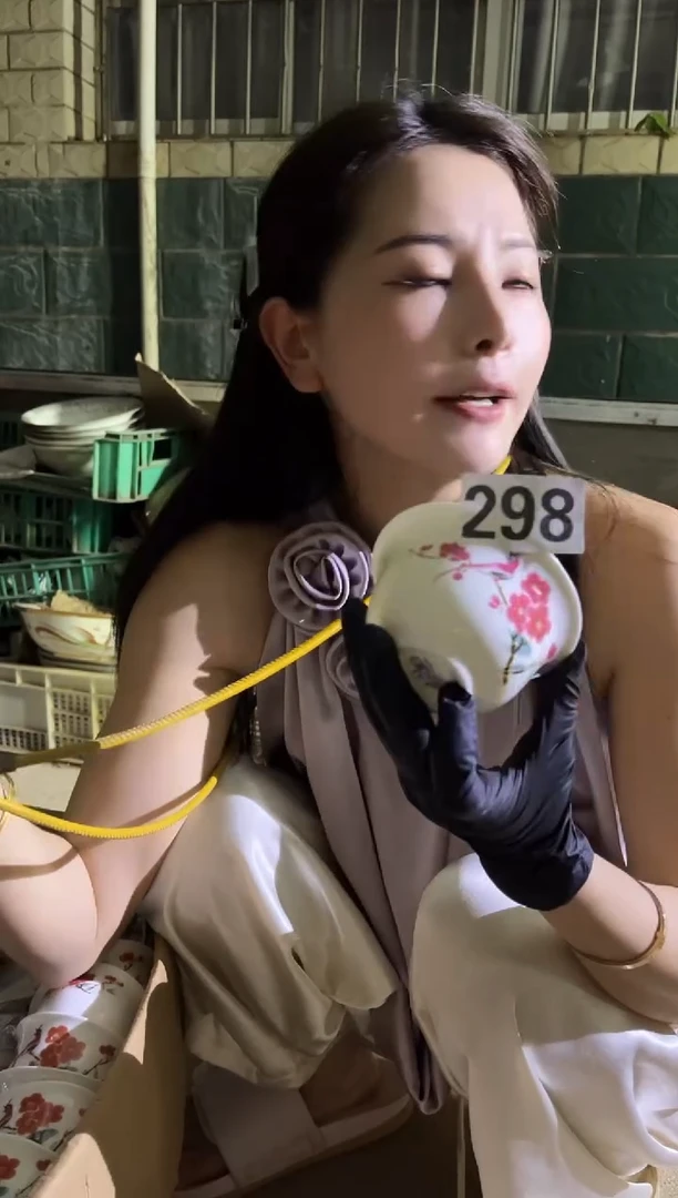摆件景德镇陶瓷D4