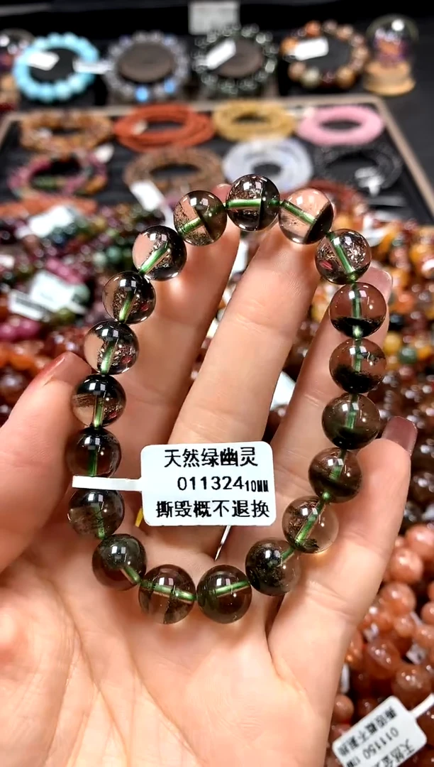 【闪购商品】水晶手串未镶嵌10******