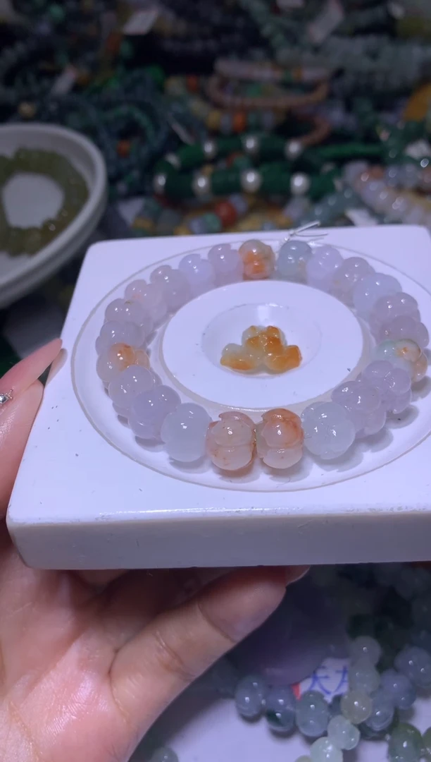 【闪购商品】定制翡翠未镶嵌MXX007257