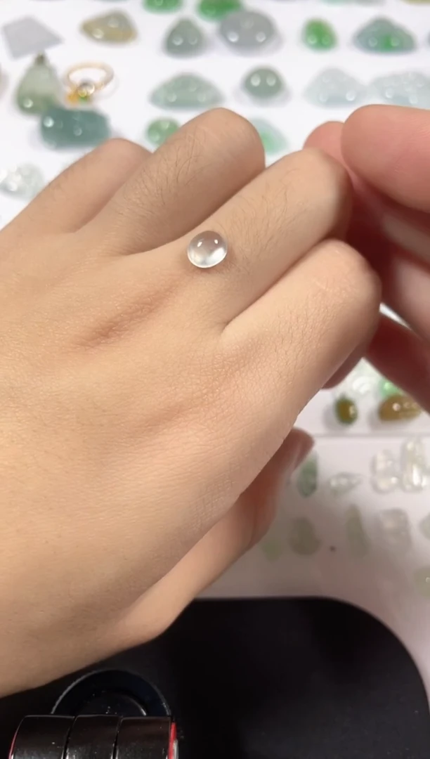 未镶嵌裸石翡翠缅甸天然翡翠