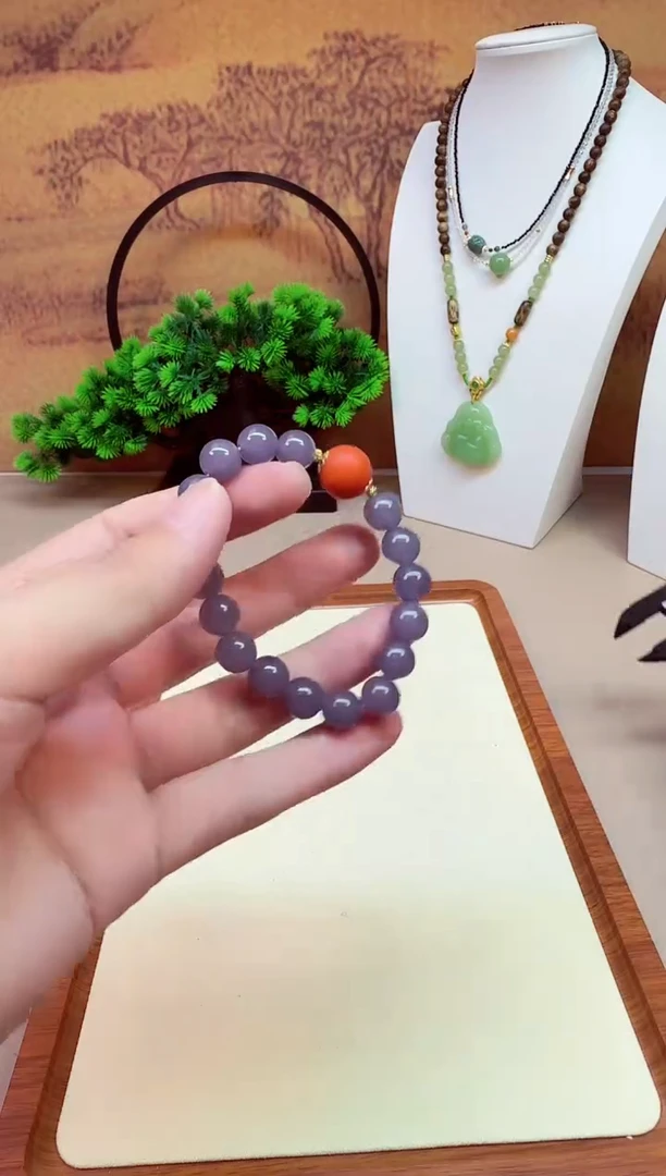 手链未镶嵌和田玉A222