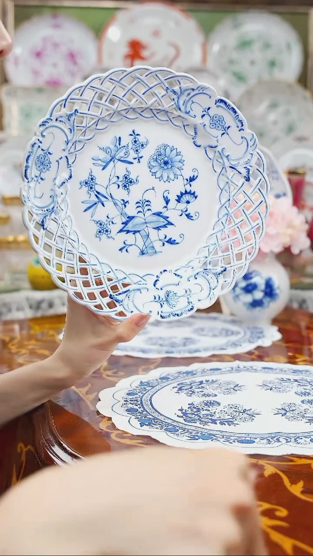 摆件米多家中古瓷器如图所示59