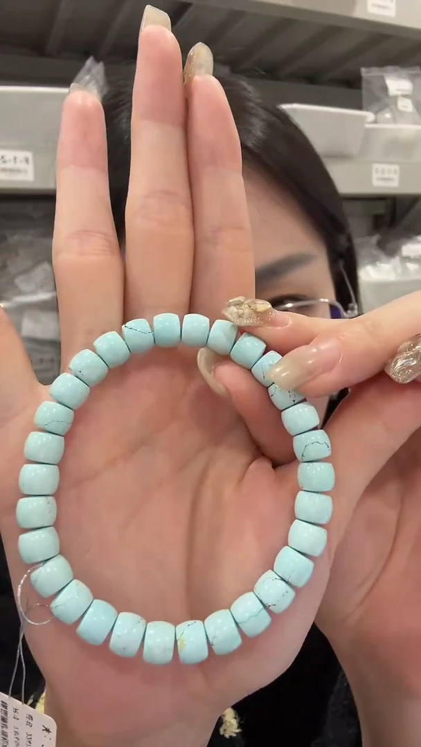 【闪购商品】绿松石挂件未镶嵌62241230-117