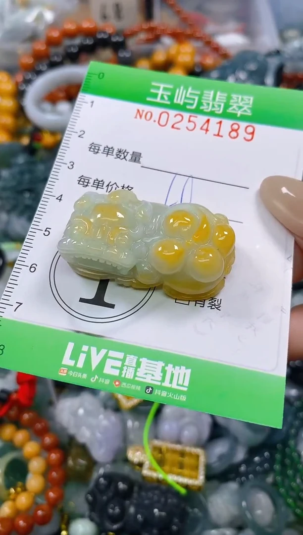 颈饰未镶嵌翡翠闪购0254189