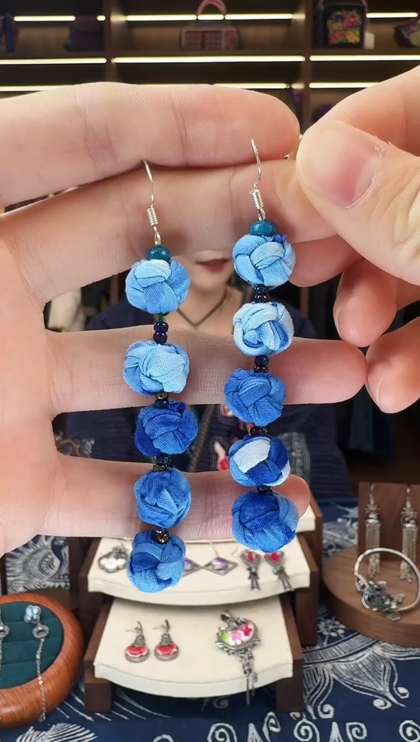 织绣饼*540黔东南苗族刺绣