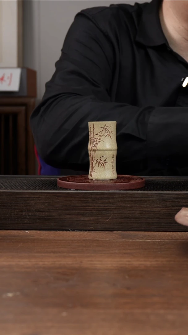 茶杯紫砂毛*42元存单