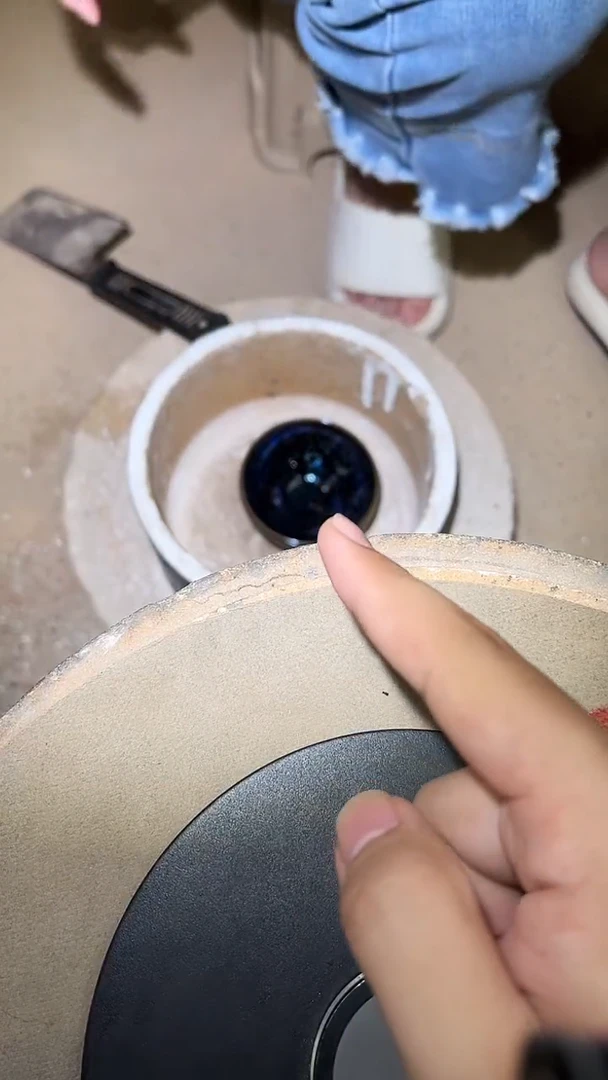茶盏阅染龙窑叶涵6