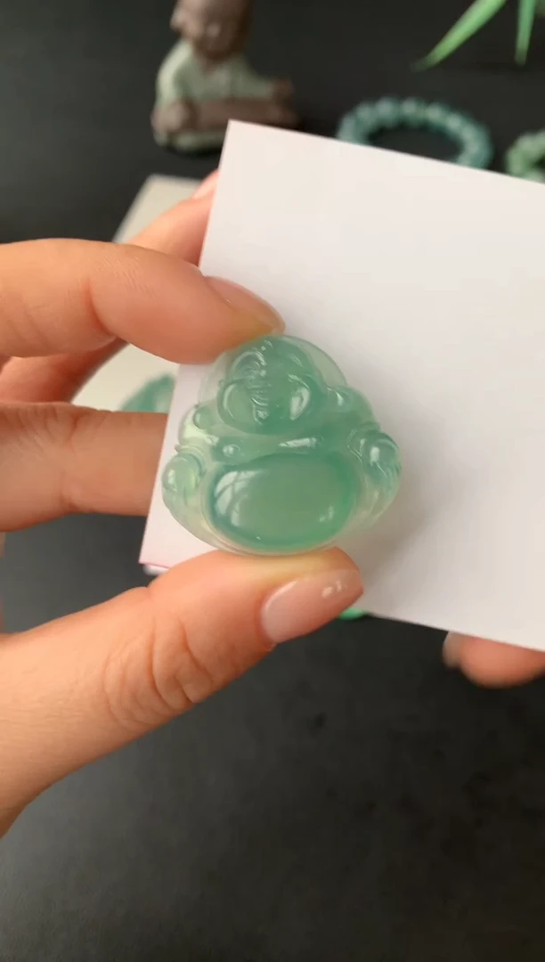 【闪购商品】定制翡翠未镶嵌0196400131