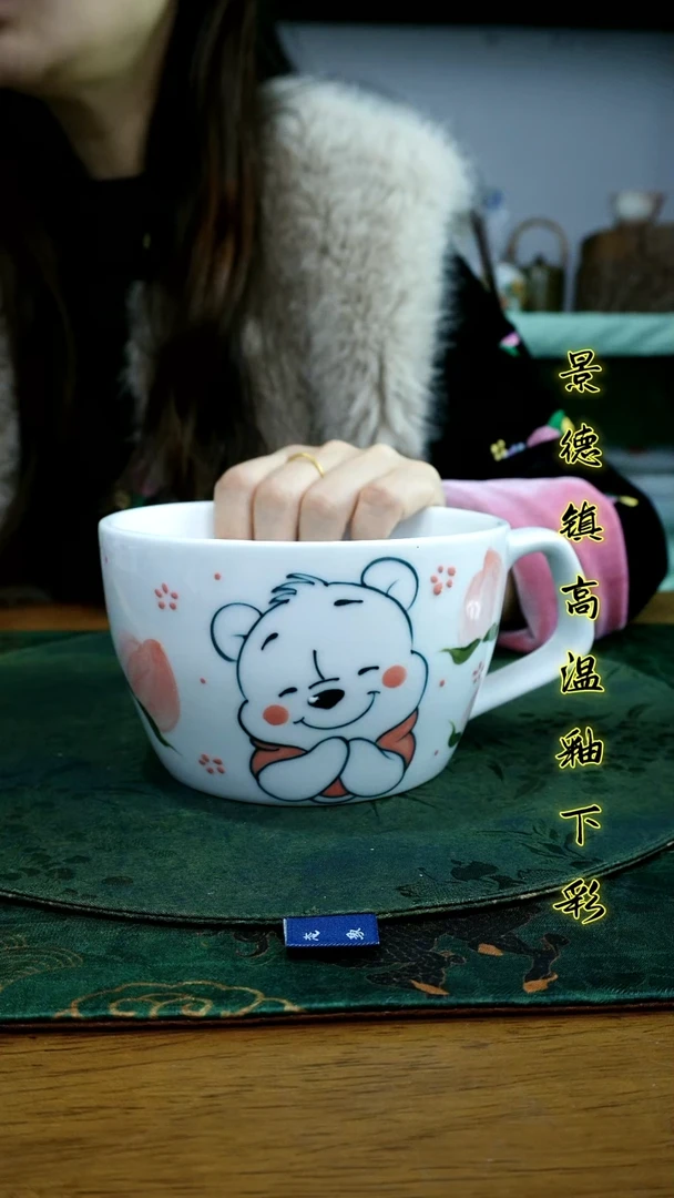 其他景德镇高温瓷（早餐碗）