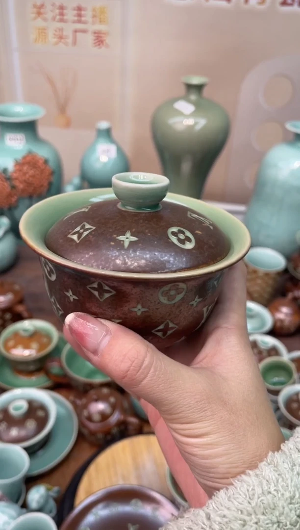 慧仙青瓷 源头厂家特价福利