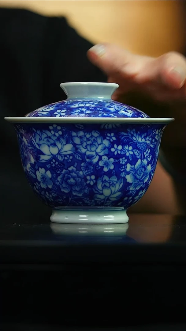 摆件景德镇的藏器