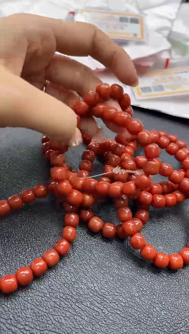 【闪购商品】南红玛瑙手链未镶嵌0230113370多样性发一
