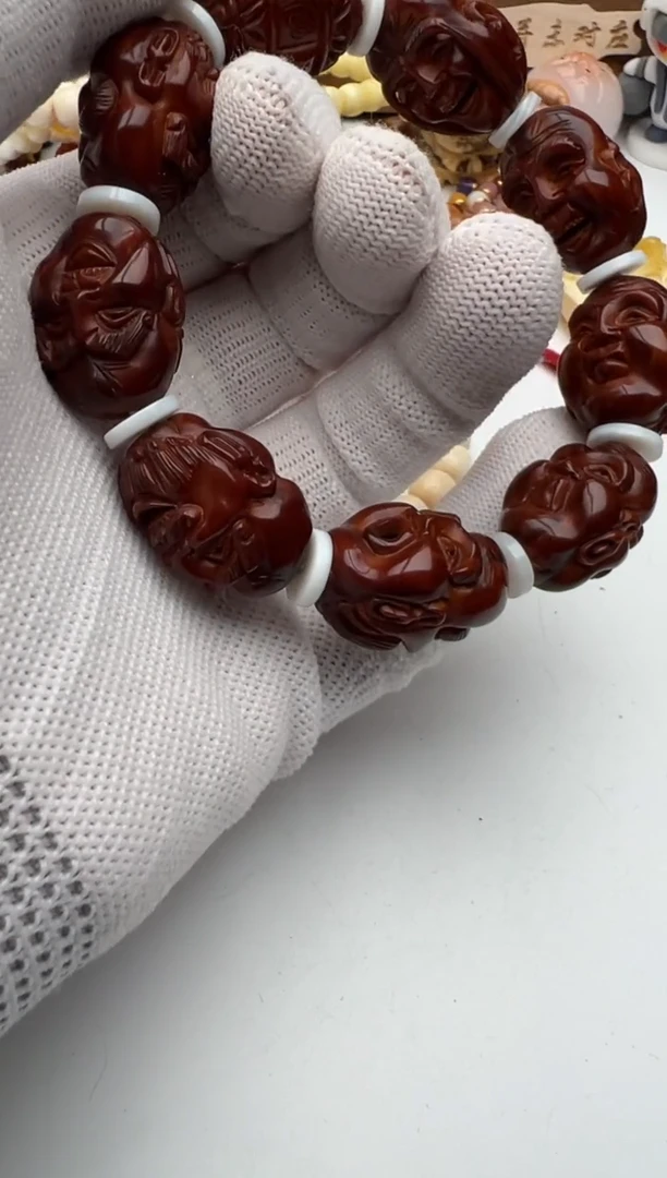 【闪购商品】橄榄核手串橄榄核手串