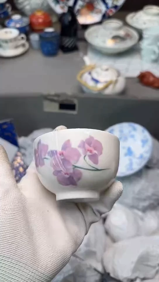 【闪购商品】碟回流瓷器大全中古