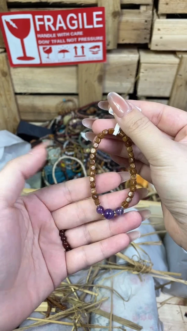 非洲檀香手串/手链山晓文玩精品手串-无礼盒