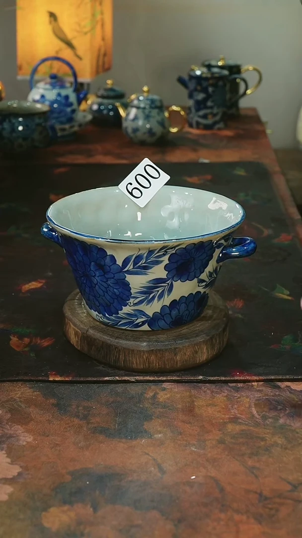 茶碗..........600