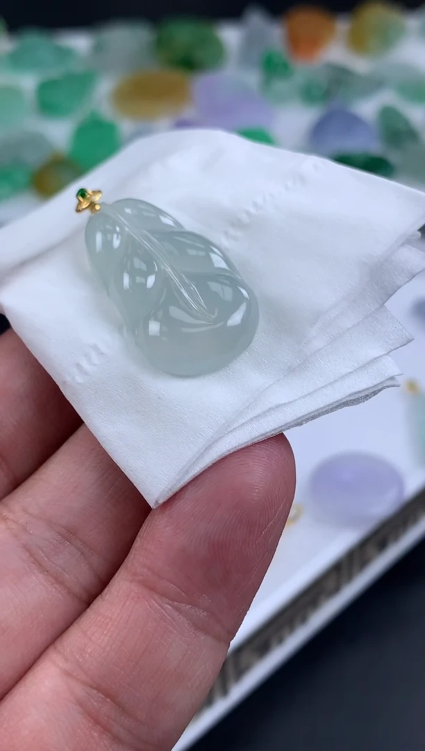 【闪购商品】翡翠颈饰未镶嵌翡翠