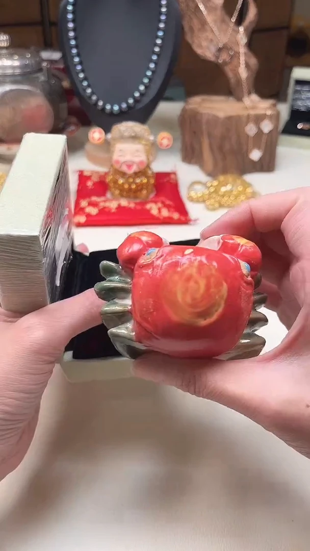 瓷片陶茶周边666文玩多人