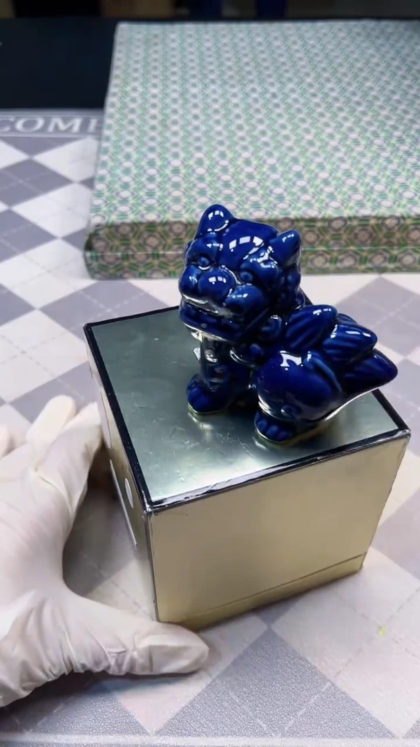 瓷片陶茶666文玩周边多人 白